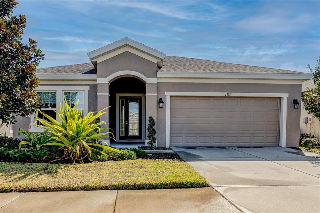 6313 SPRINGLINE PLACE APOLLO BEACH, FL 33572