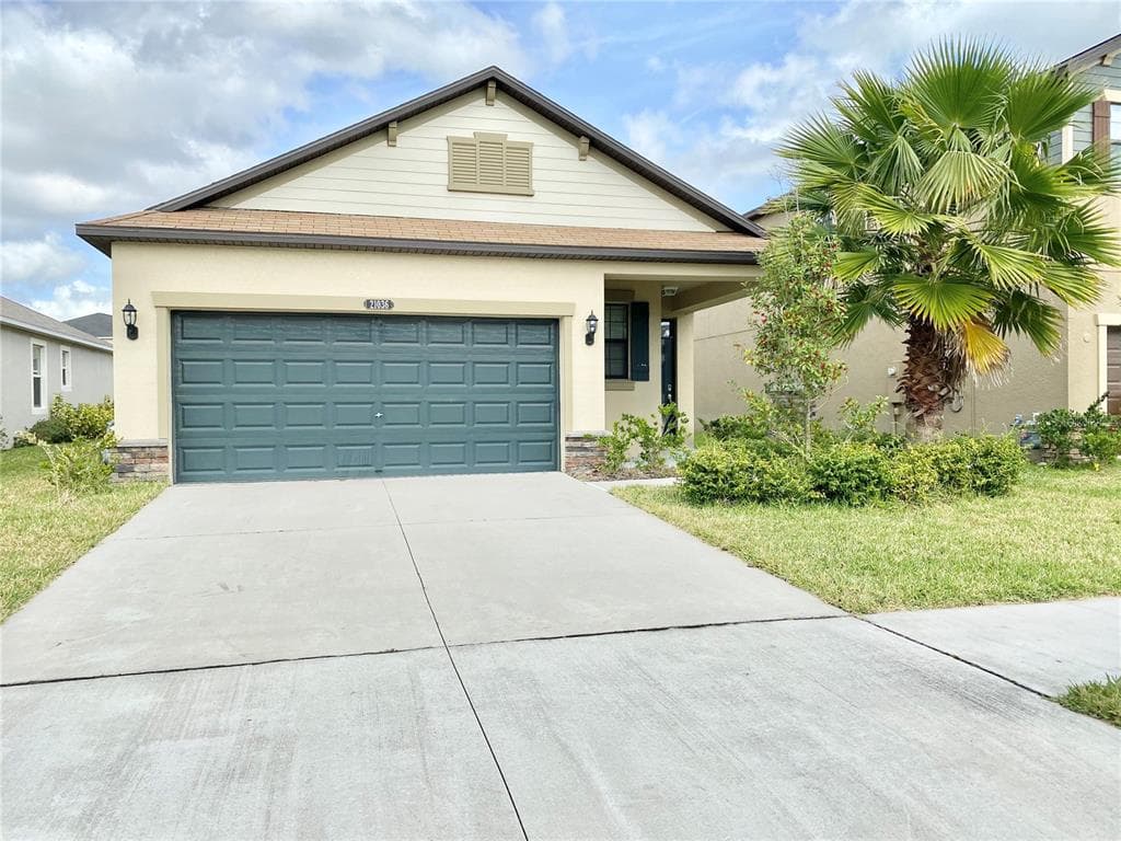 21036 WISTFUL YEARN DRIVE LAND O LAKES, FL 34637