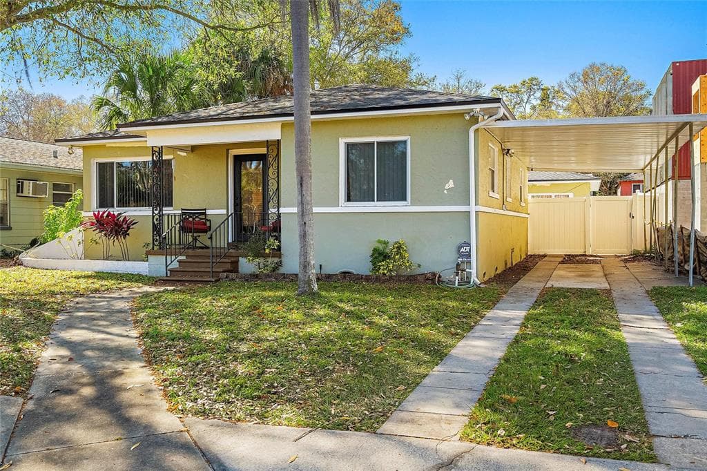 3011 49TH STREET S GULFPORT, FL 33707