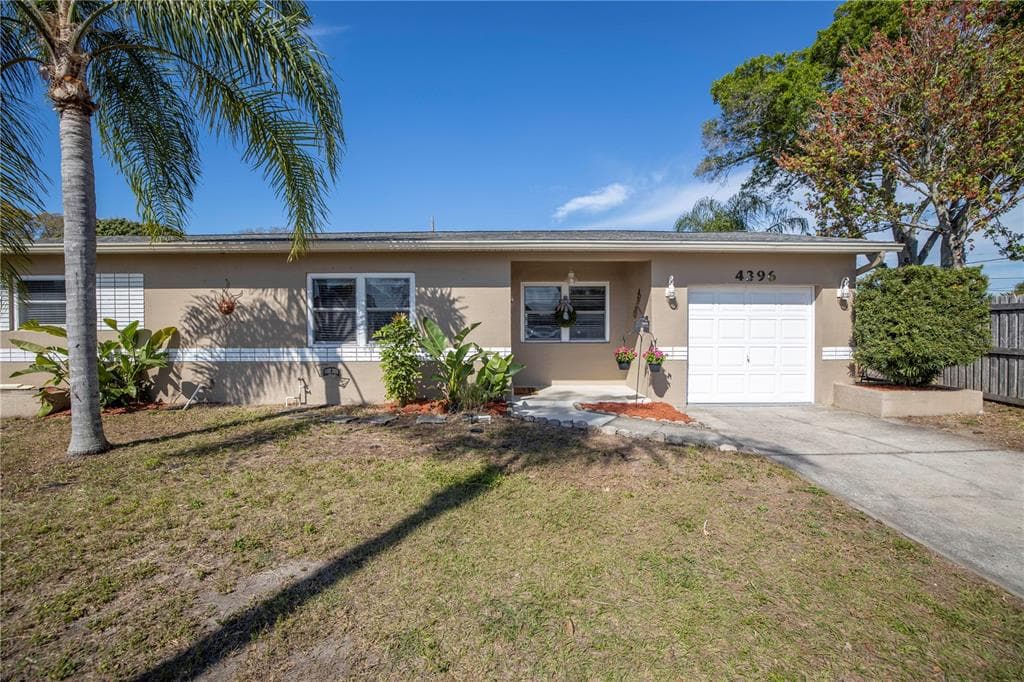 4396 60TH WAY N ST PETERSBURG, FL 33709