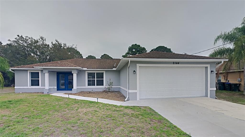2144 SUGAR TERRACE NORTH PORT, FL 34286