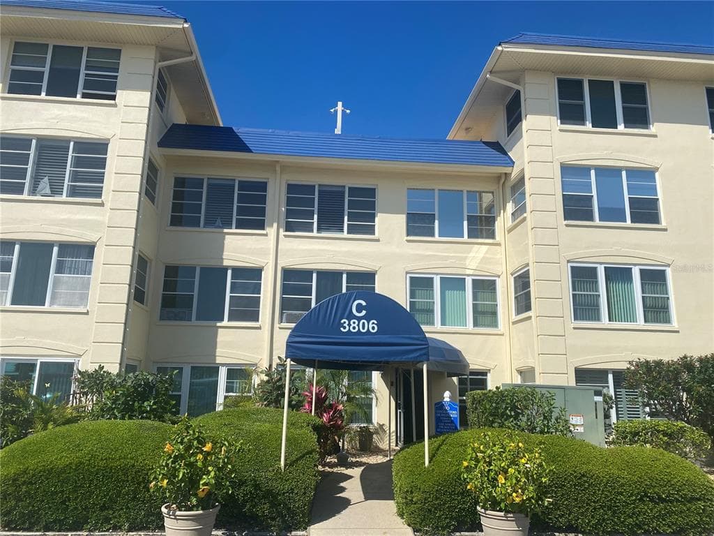 3806 GULF OF MEXICO DRIVE UNIT C101 LONGBOAT KEY, FL 34228