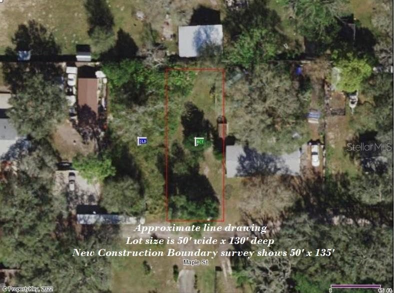 13209 MAPLE STREET ODESSA, FL 33556