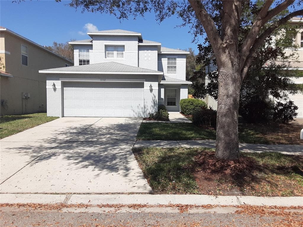 6332 MAGNOLIA TRAILS LANE GIBSONTON, FL 33534
