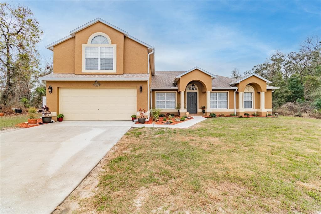13992 CORONADO DRIVE SPRING HILL, FL 34609