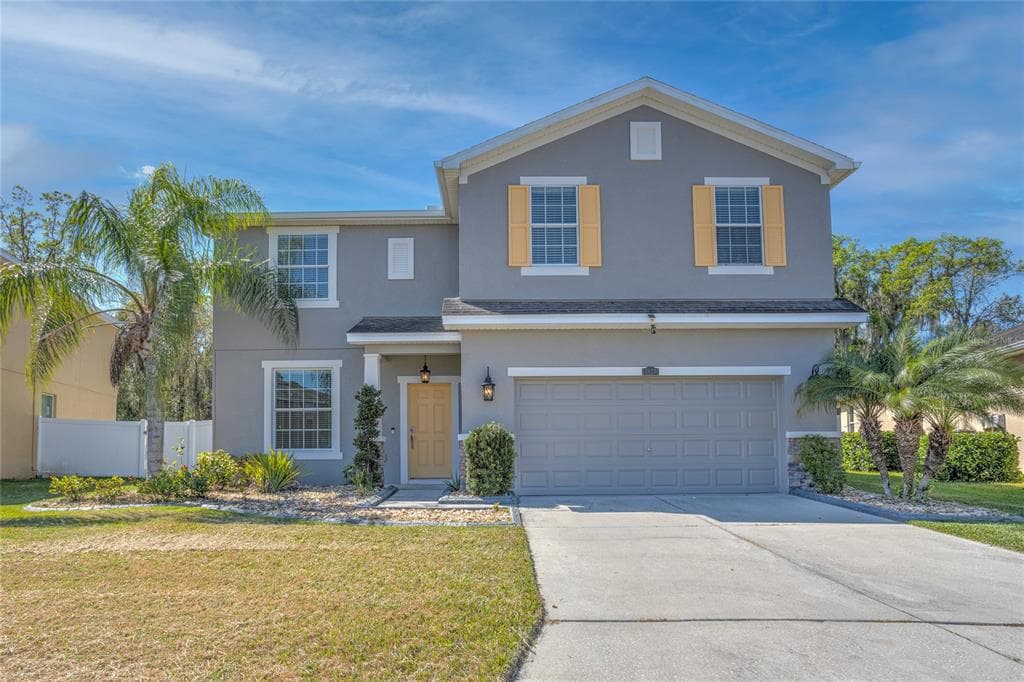 2623 HOLLY BLUFF COURT PLANT CITY, FL 33566