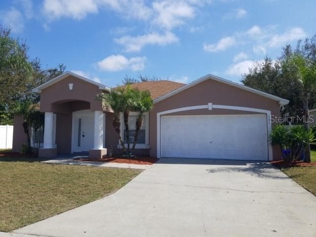 545 REDDICKS CIRCLE WINTER HAVEN, FL 33884