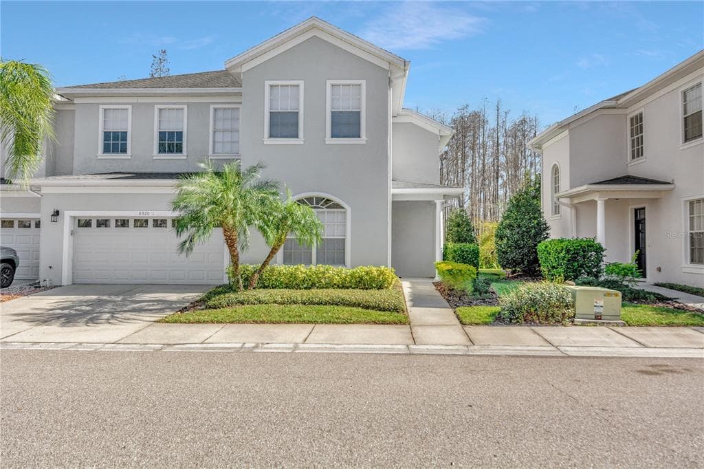 8320 MANOR CLUB CIRCLE UNIT 1 TAMPA, FL 33647