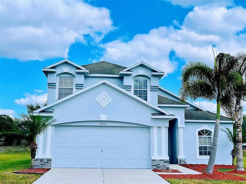 12916 TRIBUTE DRIVE RIVERVIEW, FL 33578