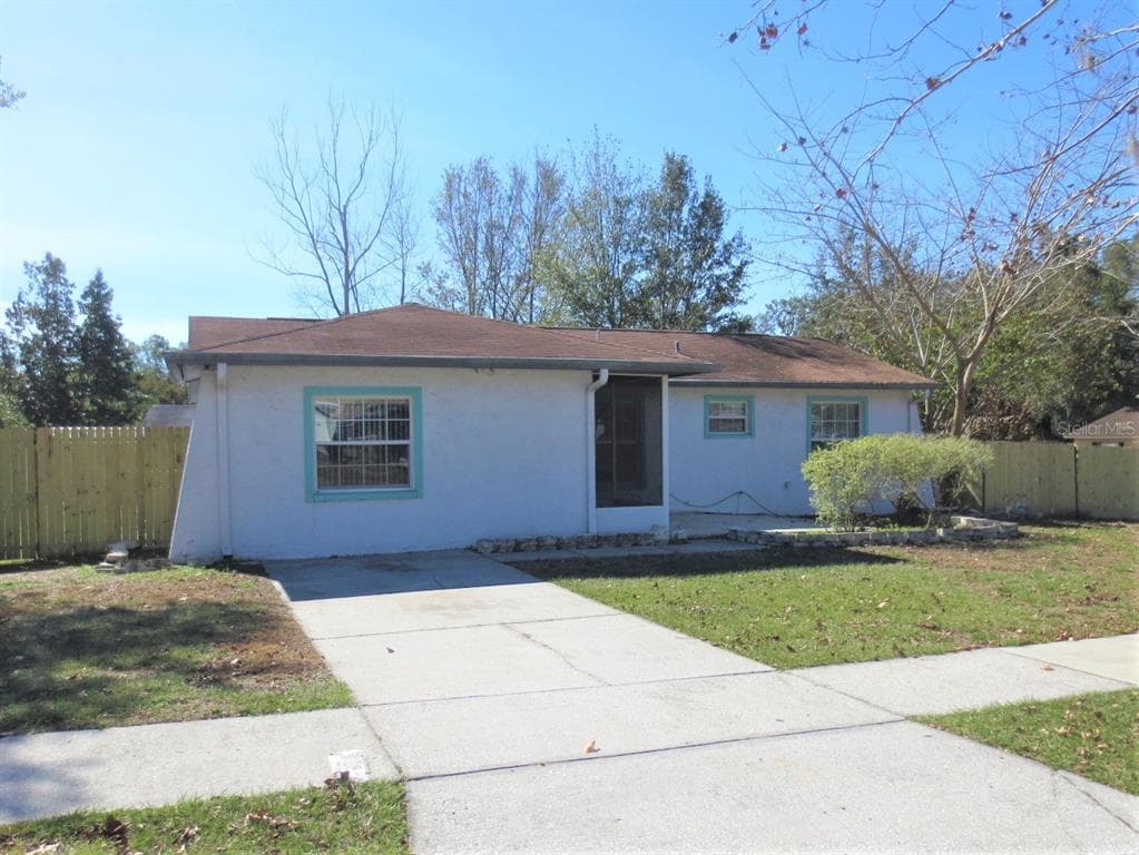 201 FAITHWAY DRIVE SEFFNER, FL 33584