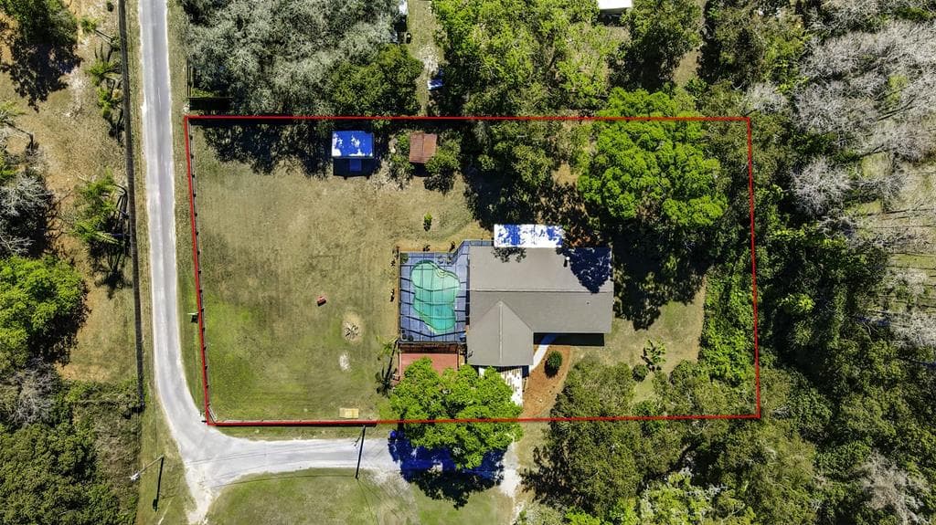 407 1ST AVENUE NE LUTZ, FL 33549