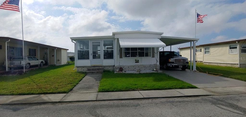 3241 CHANNING DRIVE HOLIDAY, FL 34690