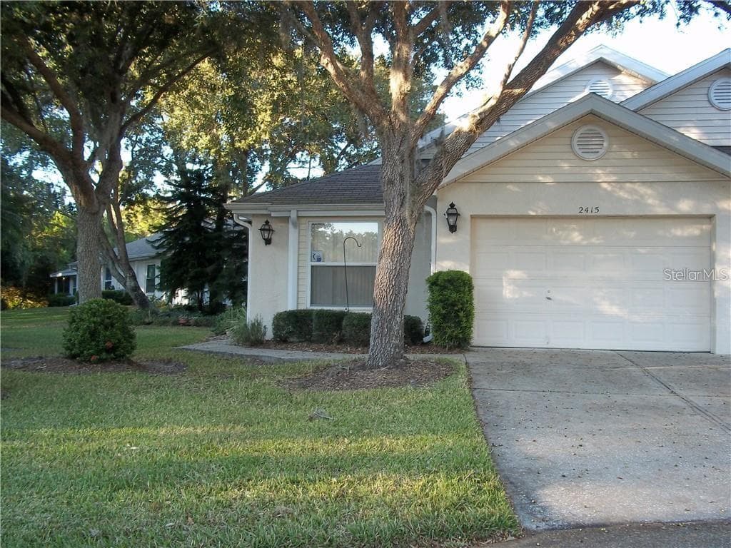 2415 NANTUCKET HARBOR LOOP UNIT 0 SUN CITY CENTER, FL 33573