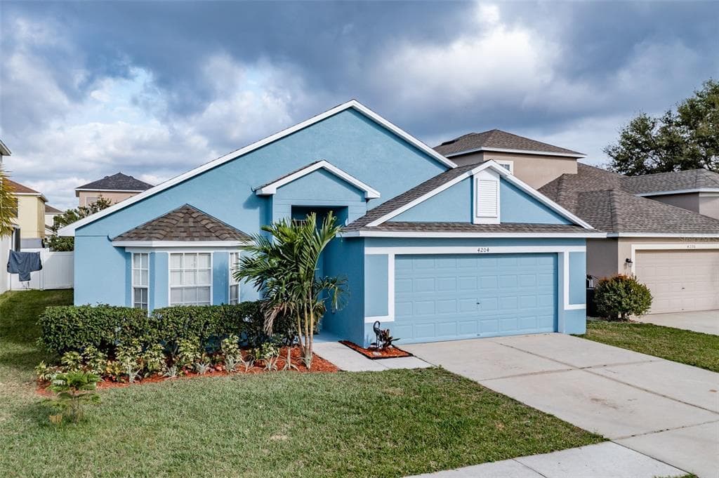 4204 MORNING BREEZE COURT TAMPA, FL 33619