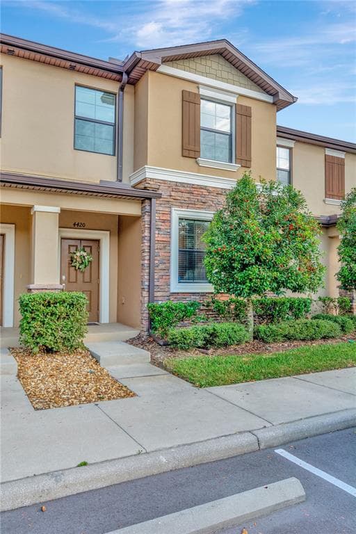 4420 FENNWOOD COURT WESLEY CHAPEL, FL 33543