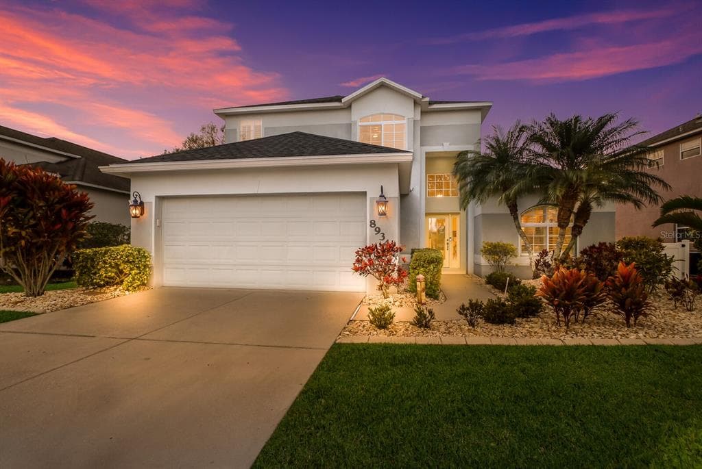 8934 FOUNDERS CIRCLE PALMETTO, FL 34221