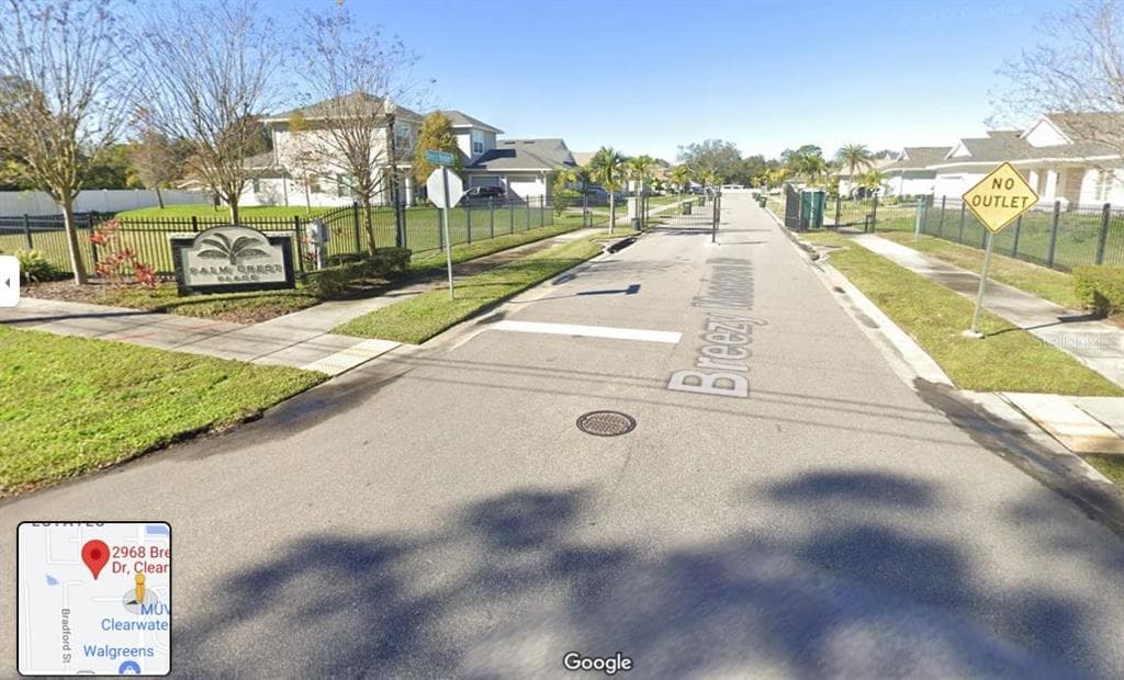 BREEZY MEADOWS DRIVE CLEARWATER, FL 33760