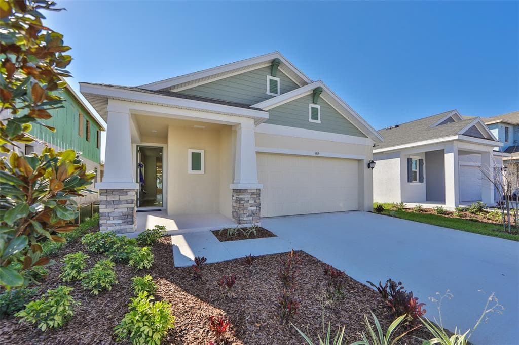 5515 DEL CORONADO DRIVE APOLLO BEACH, FL 33572
