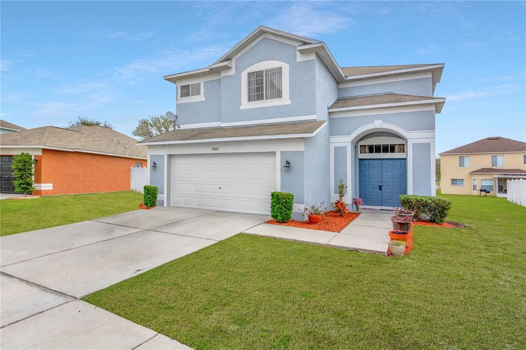 12603 LONGCREST DRIVE RIVERVIEW, FL 33579