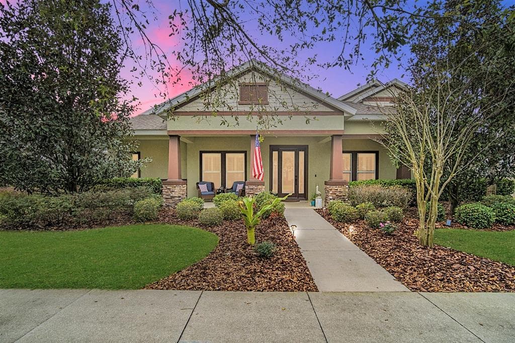 5911 CHURCHSIDE DRIVE LITHIA, FL 33547