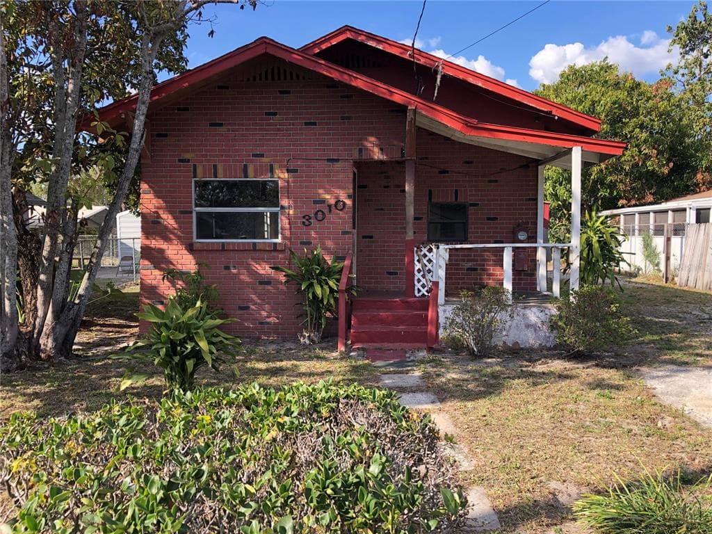 3010 E WILDER AVENUE TAMPA, FL 33610