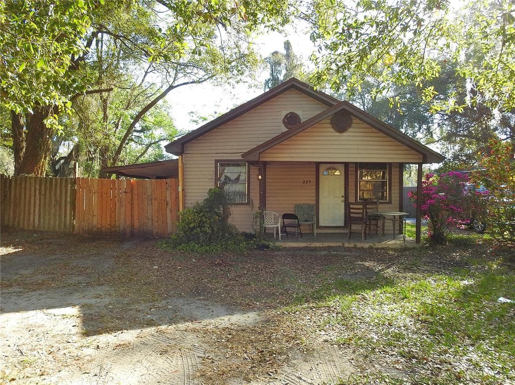 223 SHEELER AVENUE APOPKA, FL 32703