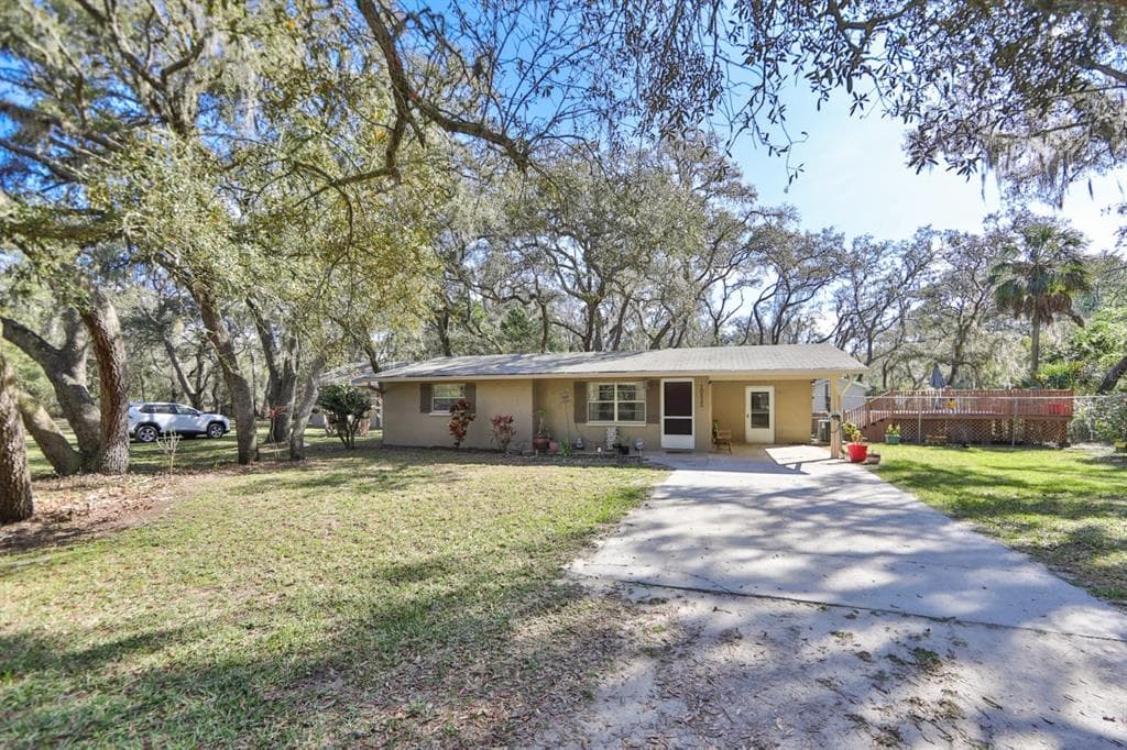 10832 HEDGES STREET NEW PORT RICHEY, FL 34654
