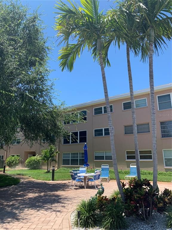 6161 GULF WINDS DRIVE UNIT 149 ST PETE BEACH, FL 33706