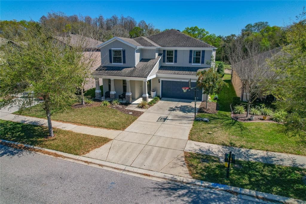 3133 WINGLEWOOD CIRCLE LUTZ, FL 33558