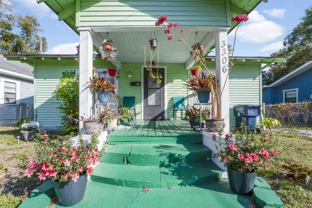 3306 E 23RD AVENUE TAMPA, FL 33605