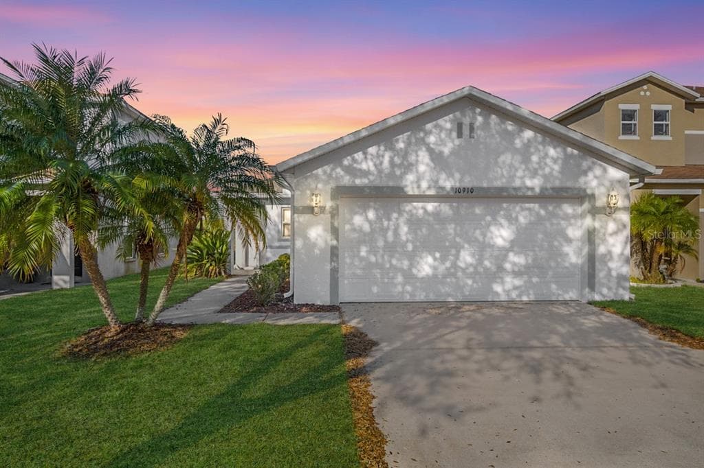 10910 GOLDEN SILENCE DRIVE RIVERVIEW, FL 33579