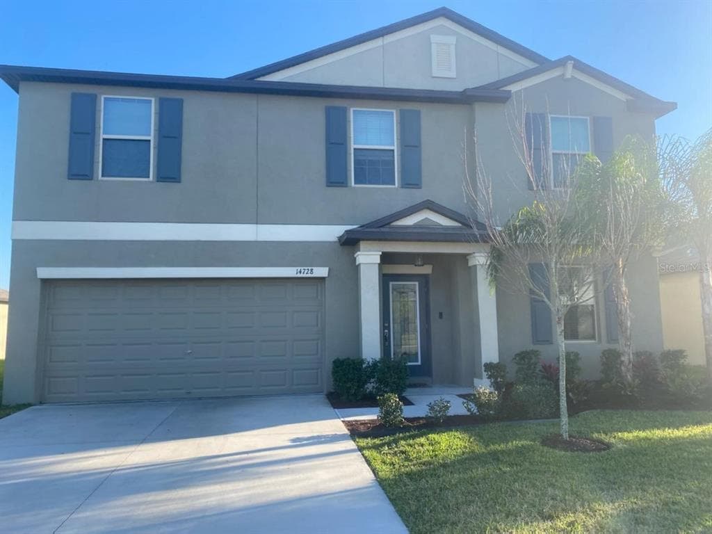 14728 SCOTTBURGH GLEN DRIVE