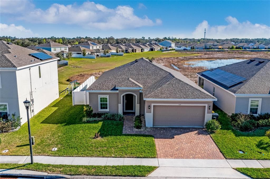 727 BENJAMIN TRAIL DAVENPORT, FL 33837