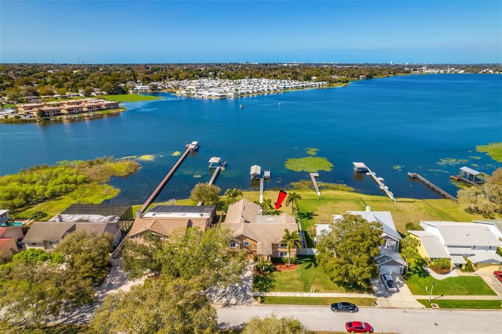 10734 HARBORSIDE DRIVE LARGO, FL 33773