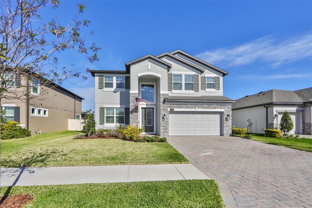 19293 BREYNIA DRIVE LUTZ, FL 33558