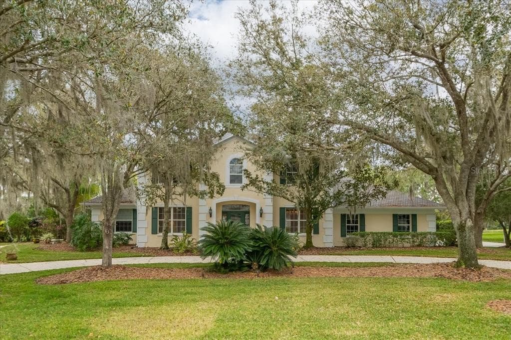 4121 HIGHLAND PARK CIRCLE LUTZ, FL 33558