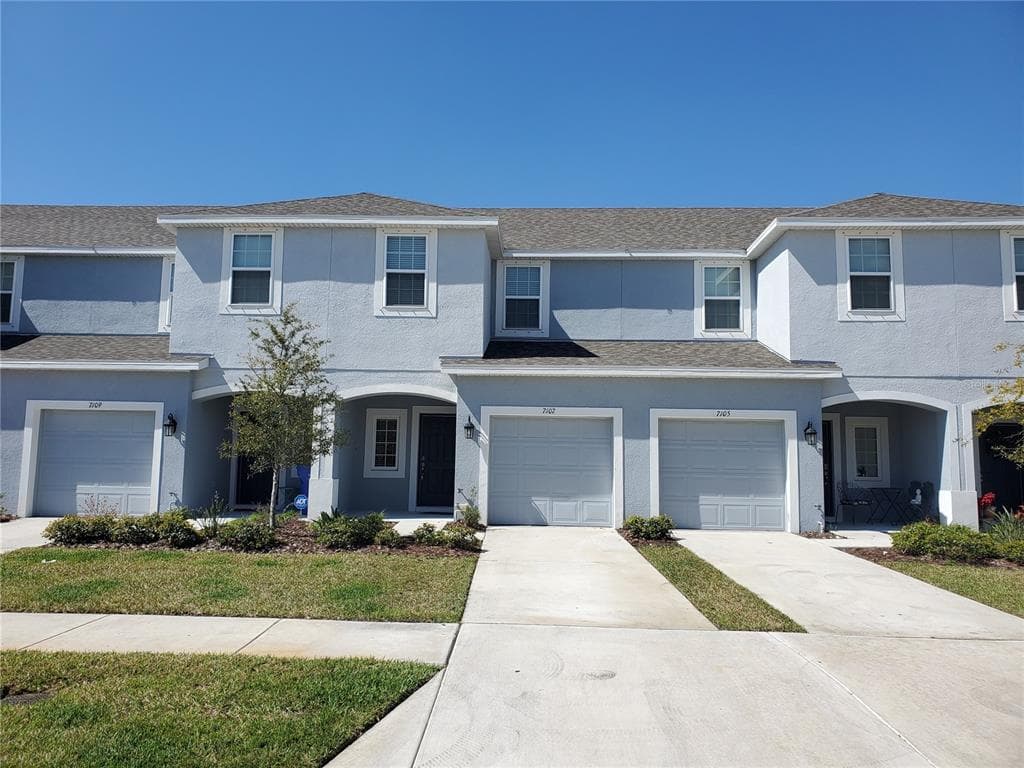 7107 SUMMER HOLLY PLACE RIVERVIEW, FL 33578