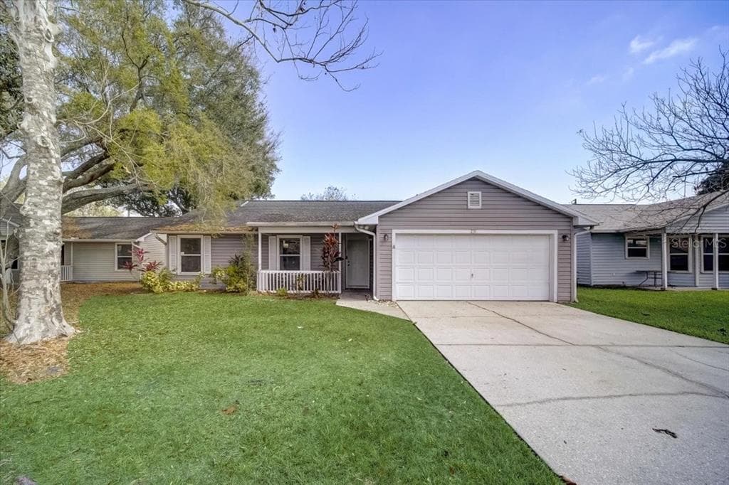 237 COLUMBIA AVENUE SAINT CLOUD, FL 34769