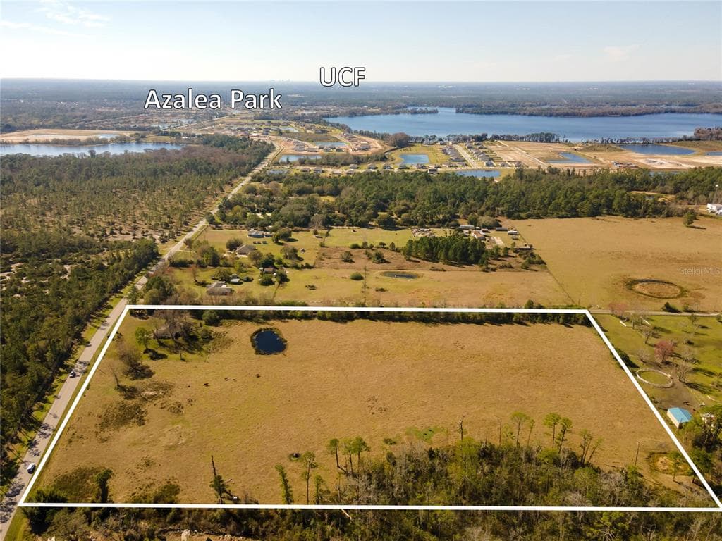 19405 LAKE PICKETT ROAD ORLANDO, FL 32820