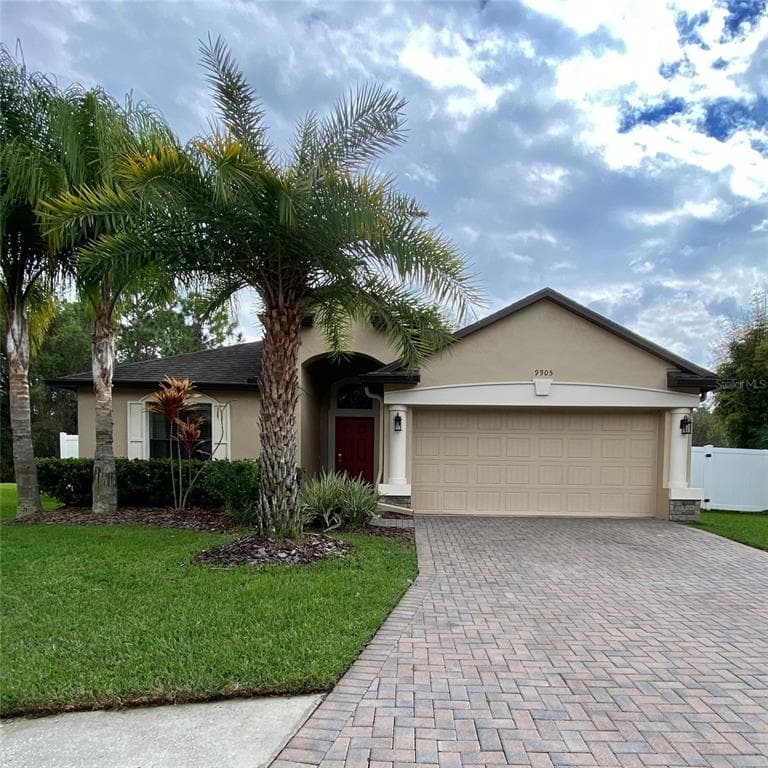 9905 SPICE BUSH COURT TAMPA, FL 33647