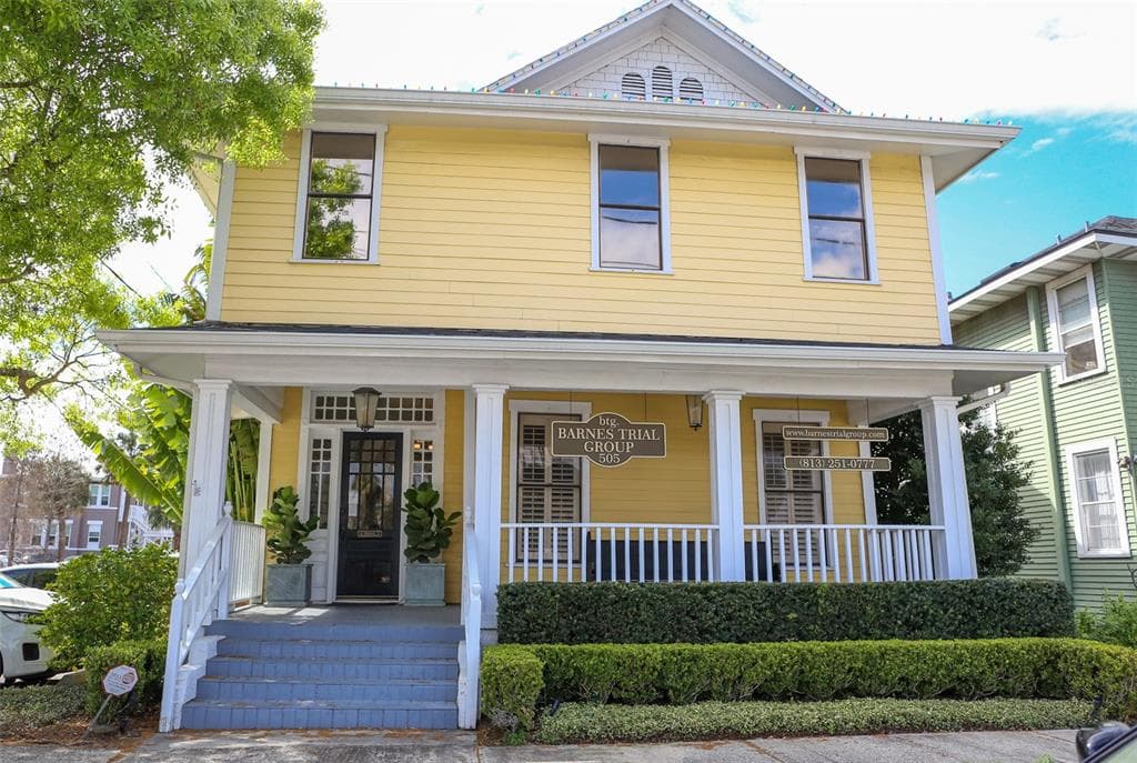 505 S MAGNOLIA AVENUE TAMPA, FL 33606