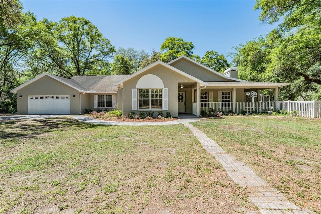 6143 FRONTIER DRIVE ZEPHYRHILLS, FL 33540