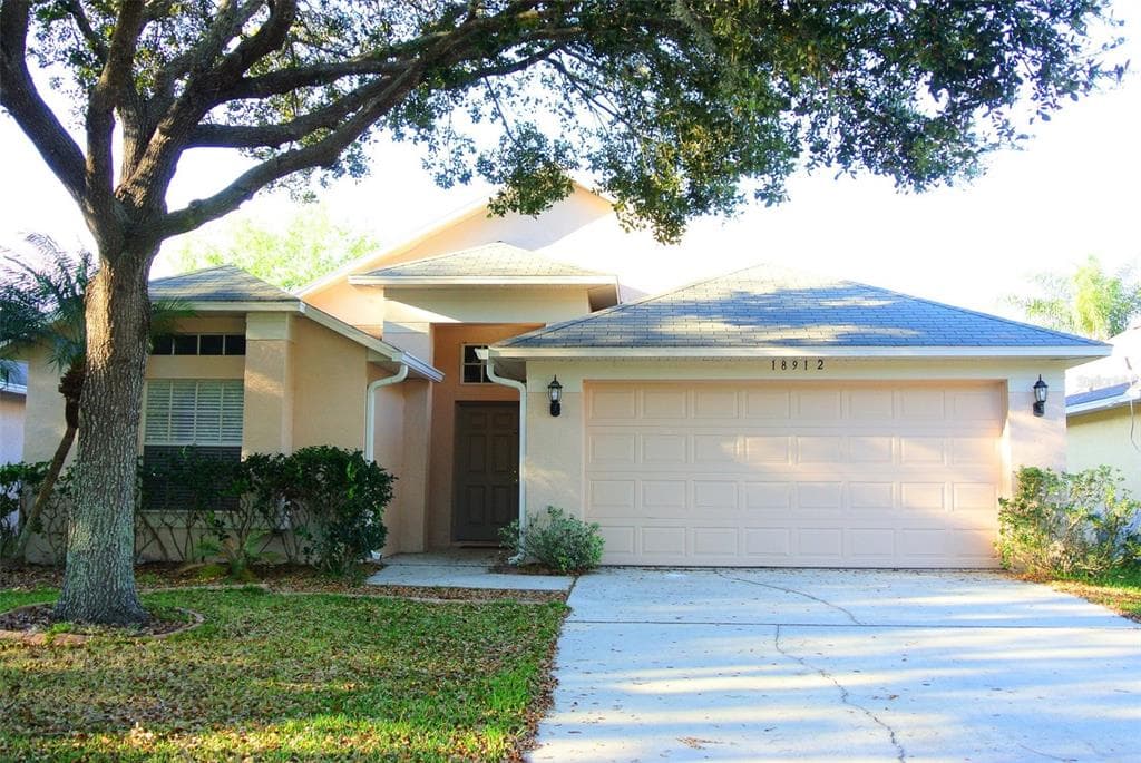 18912 WOOD SAGE DRIVE TAMPA, FL 33647