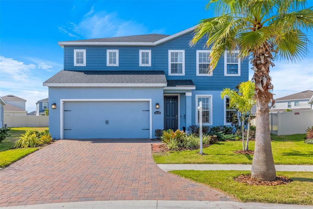 12116 BLUE PACIFIC DR RIVERVIEW, FL 33579