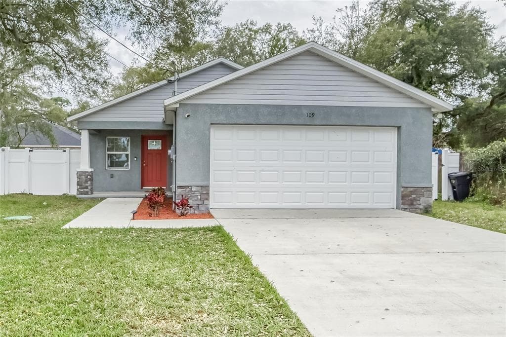 109 HENRY AVENUE PLANT CITY, FL 33563