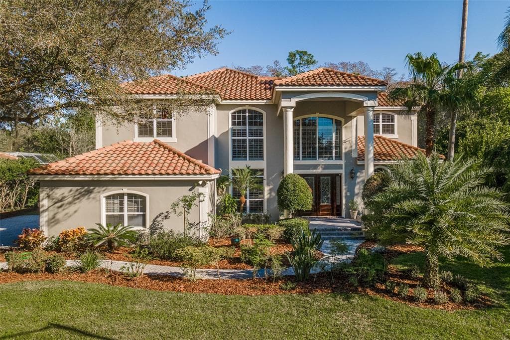 4108 ARLINGTON DRIVE PALM HARBOR, FL 34685