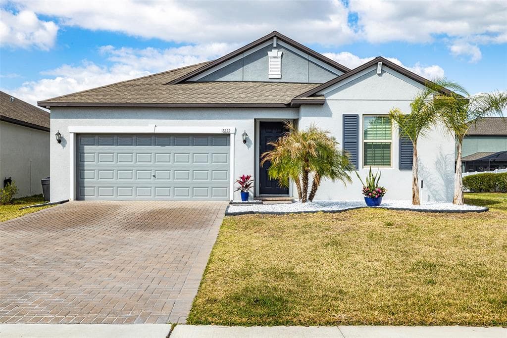 13222 ORCA SOUND DRIVE RIVERVIEW, FL 33579