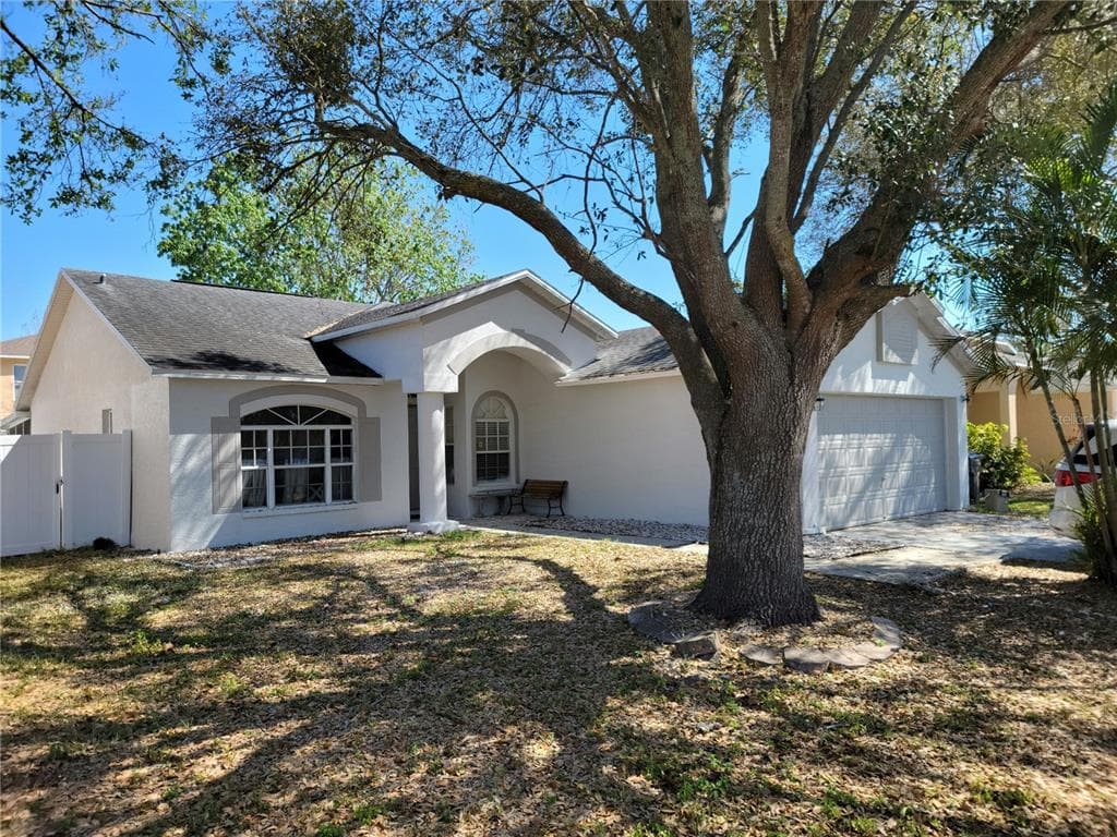 1220 SWEET GUM DRIVE BRANDON, FL 33511