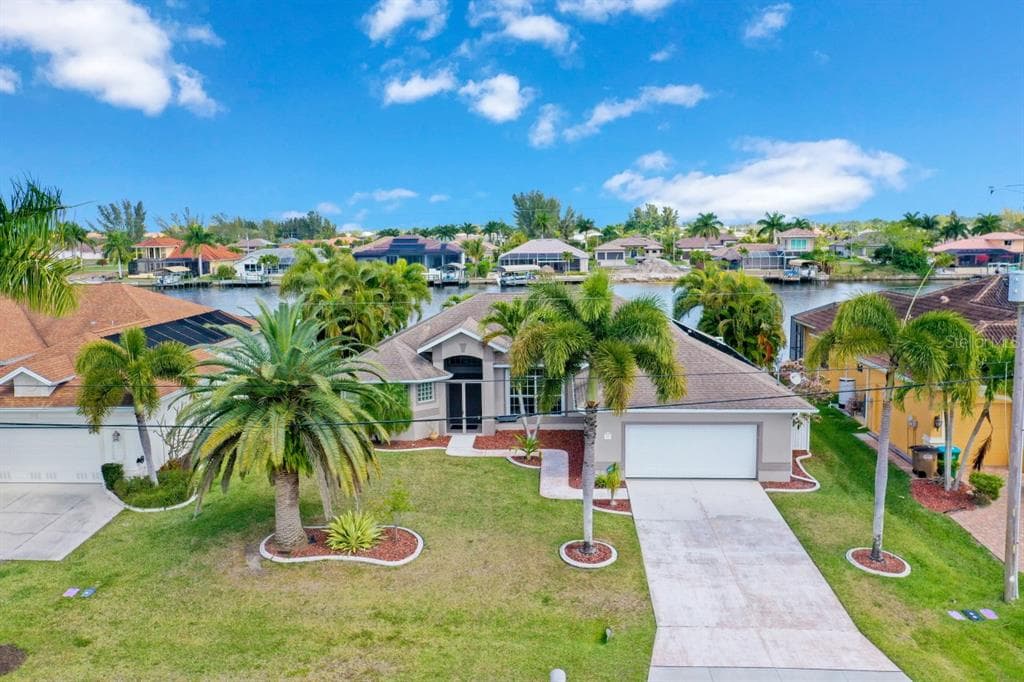 3437 CEITUS PARKWAY CAPE CORAL, FL 33991