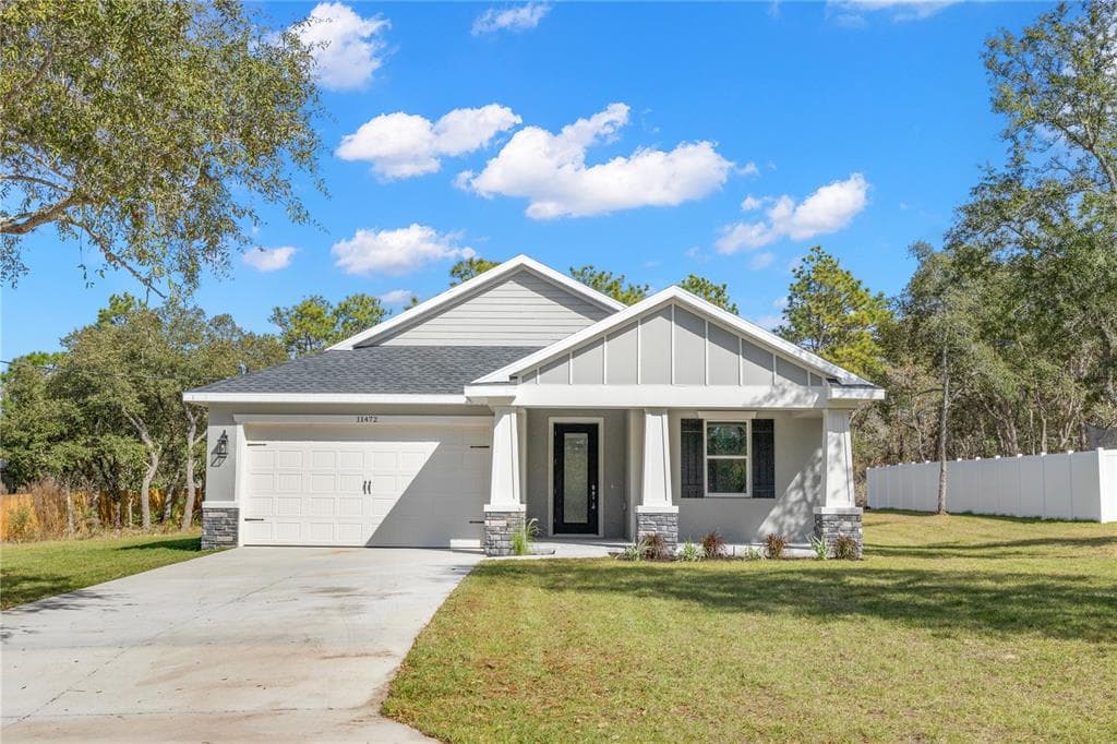 11472 MANDLIN ROAD WEEKI WACHEE, FL 34614